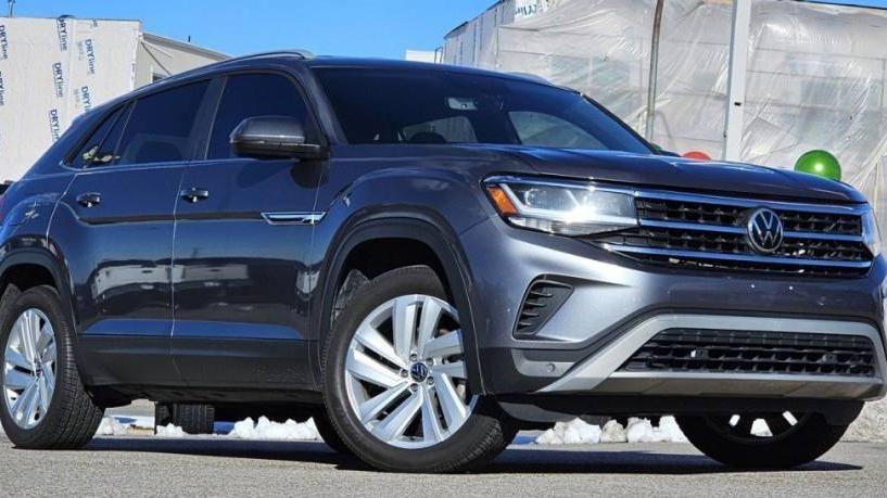 VOLKSWAGEN ATLAS CROSS SPORT 2020 1V21E2CA0LC224506 image